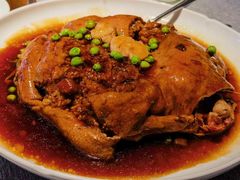 拆骨八宝鸭-绿波廊(豫园店)