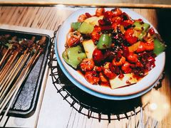 -铁人烧烤(民联C区店)