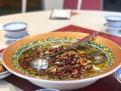 招牌酸菜鲈鱼-禄鼎记·多口味酸菜鱼(侨鑫店)