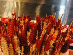 -阿串串老火锅(力盟店)