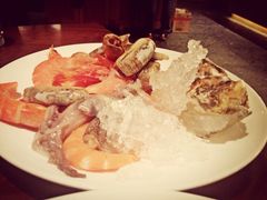 虾-余姚四明湖开元名都度假酒店·夏威夷西餐厅