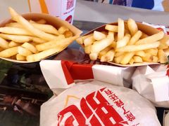 -麦当劳(酒仙桥路店)