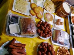 -诺敏塔拉奶茶-布里亚特包子-手把肉(锦都会店)