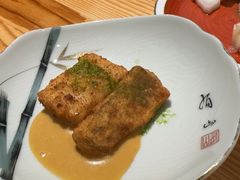 -镹·鱼料理  国产鱼使用店