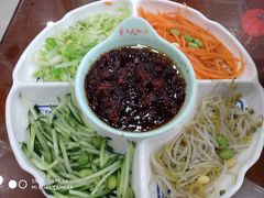 -天天初二·天津传统捞面·天津特色菜(凌奥总店)