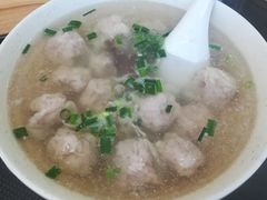 鸡汤馄饨-鸡鸣汤包(仙林店)