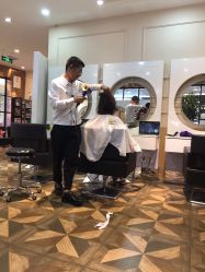 -时尚殿堂hair salon