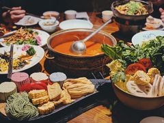 蔬菜拼盘-酸喜·三度酸·贵州味