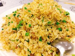 冬菜牛肉松炒饭-岭南海晏楼(东晓南店)