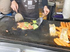 自助取餐区-大学城夜市大排档(凤栖路店)