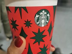 太妃榛果拿铁-星巴克(成都机场T2店)