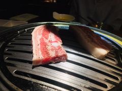 五花肉-三代烤肉(保利广场店)