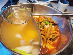 -左庭右院鲜牛肉火锅(苏州园区永旺店)