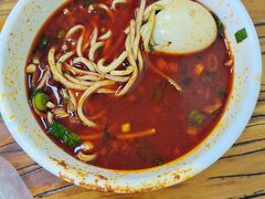 -清真·马安军辣子牛肉面