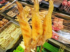 -啊溜烧烤·炭火传承(南澳店)