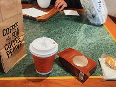 -Peet's Coffee皮爷咖啡(新天地黑标店)