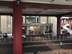 -上海波特曼丽思卡尔顿酒店