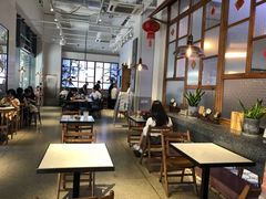 大堂-桃园眷村(万象天地店)