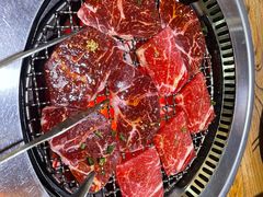 -鹤一烤肉自助餐厅(中关村店)