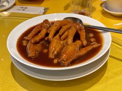鲍汁凤爪-金玉满堂潮州酒楼(无限极荟购物广场店)