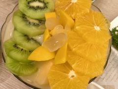 -佰搭果·广式茶餐厅(西华路店)