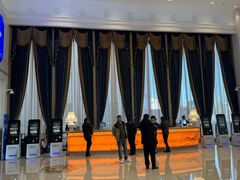 -上海白金汉爵大酒店(大零号湾国际会议中心店)