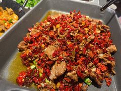 -味上湘菜馆(阿波罗店)