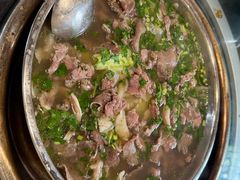 -周老三跷脚牛肉·全牛火锅(非遗传承店)