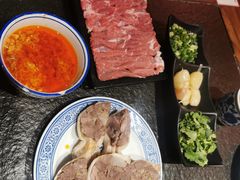 -清真·京华源铜锅涮肉(丰庆店)
