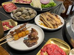 -東盛炭烤自助料理(浦东文峰广场店)