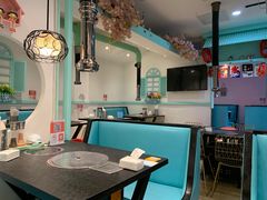 大堂-烤路里·韩国品质自助烤肉(石路天虹4号店)