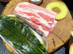 -牛小喜黑牛烤肉料理(霸州店)
