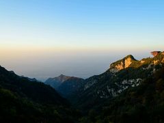 -少华山国家森林公园