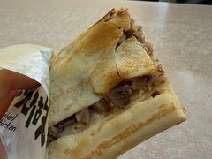 -宝光熏肉鞋底火烧(新街口店)