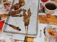 -木屋烧烤(南新店)
