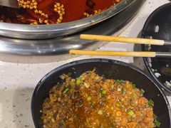-味之绝热血美蛙鱼火锅(中坝店)