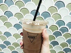 -Manner Coffee(芮欧百货店)