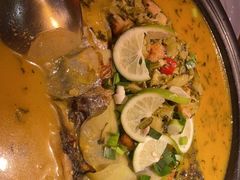 -探鱼·鲜青椒爽麻烤鱼(苏宁广场店)