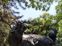 -北京动物园-畅观楼