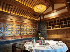 -北平楼·烤鸭·北京菜(牡丹园店)