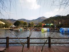 -黄陂区野村谷景区