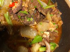 -食潮汕头鲜牛馆(望京保利店)