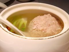 清蒸狮子头-壹品宴掦·淮扬菜(新牌坊店)