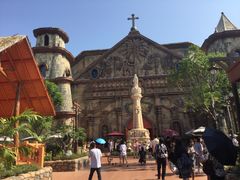 -南宁方特东盟神画