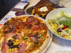 -get pizza意大利餐厅(凯德MALL店)