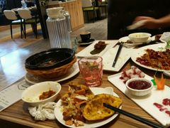 -粤港餐厅(禹州商业广场店)