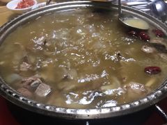 -全汁全味驴庄(凤岗店)