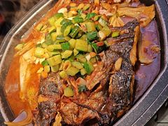 -一味一诚•鲜嫩烤鱼(昌发展万科广场店)