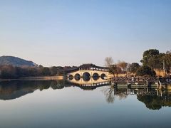 -长广溪湿地公园
