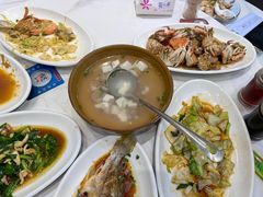 -金海湾海鲜排档(朱家尖店)